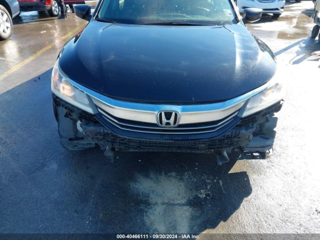 1HGCR2F30GA211494 Honda ACCORD LX