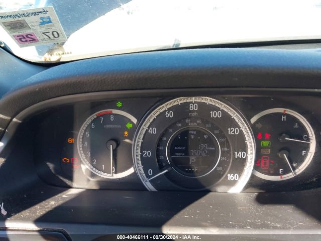 1HGCR2F30GA211494 Honda ACCORD LX