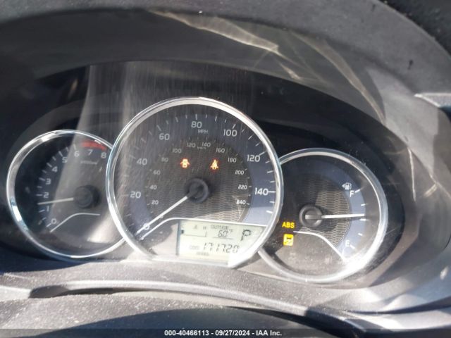2T1BURHE5FC374863 Toyota COROLLA L