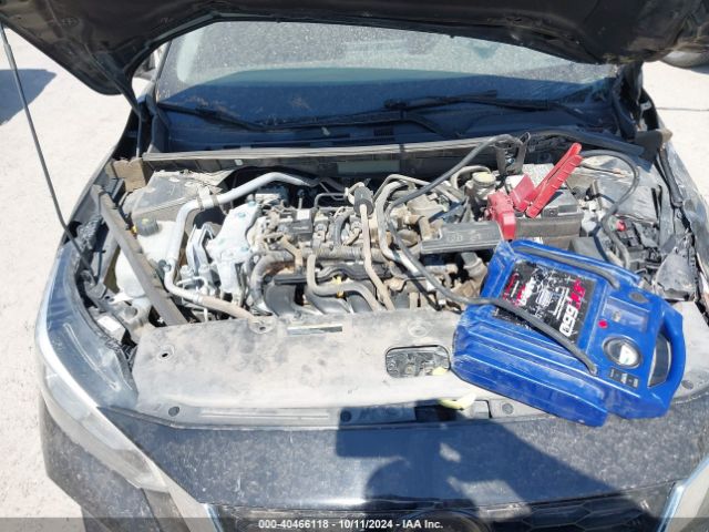 3N1AB8BV0MY212112 Nissan Sentra S Xtronic Cvt