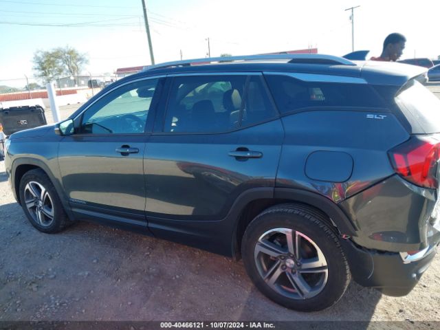 3GKALVEV0KL315615 GMC Terrain Slt