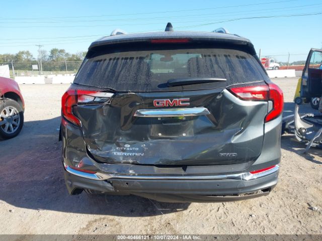 3GKALVEV0KL315615 GMC Terrain Slt