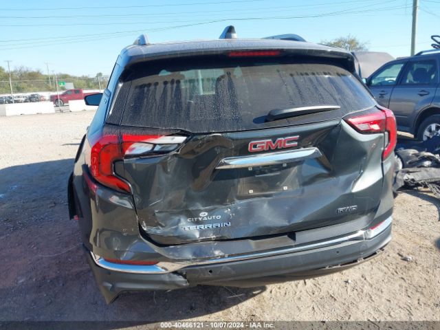3GKALVEV0KL315615 GMC Terrain Slt