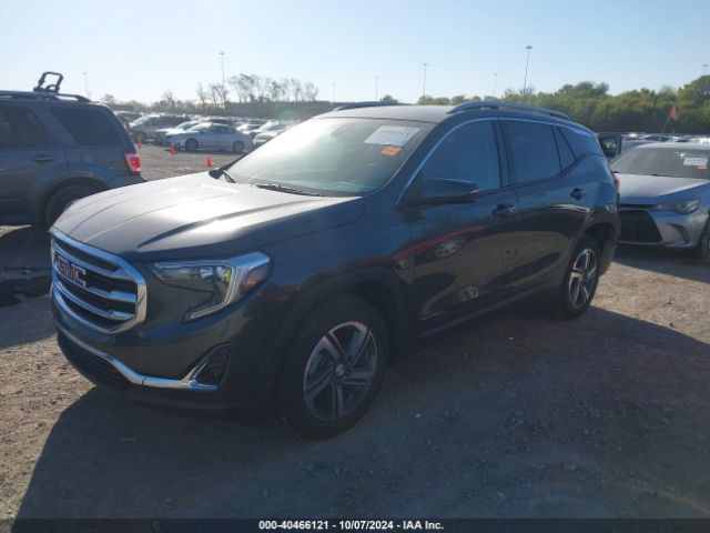 3GKALVEV0KL315615 GMC Terrain Slt