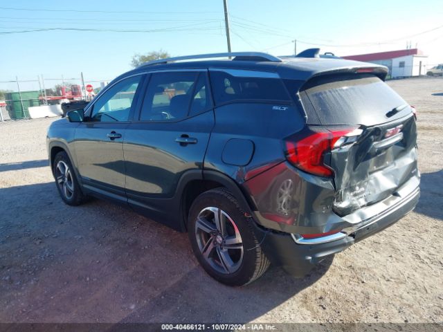 3GKALVEV0KL315615 GMC Terrain Slt