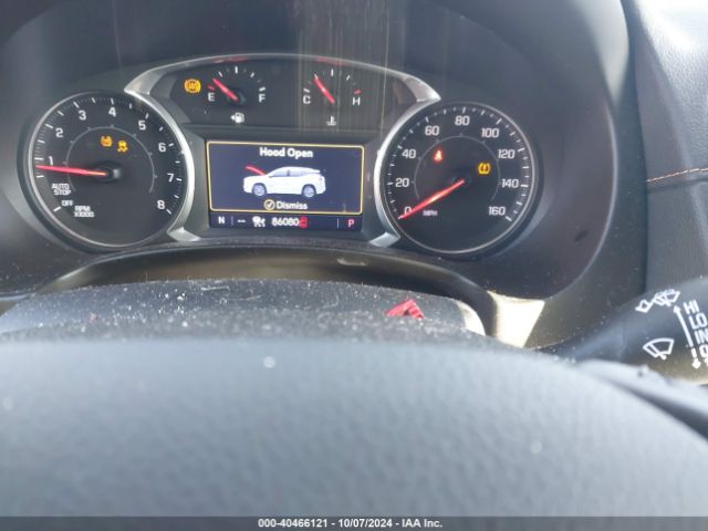 3GKALVEV0KL315615 GMC Terrain Slt
