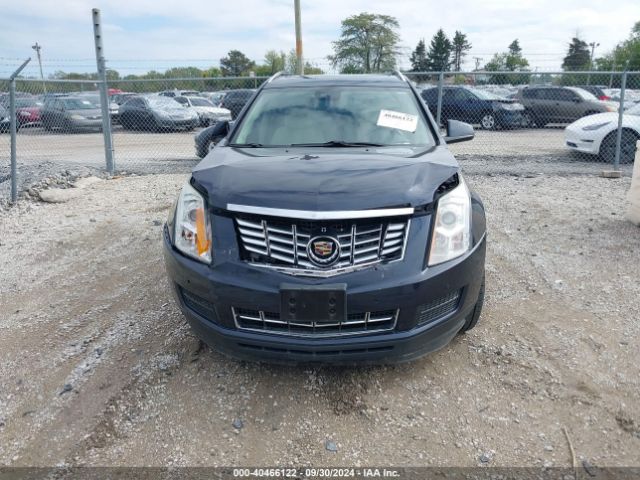 3GYFNBE35FS610157 Cadillac Srx Luxury Collection