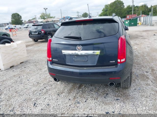 3GYFNBE35FS610157 Cadillac Srx Luxury Collection
