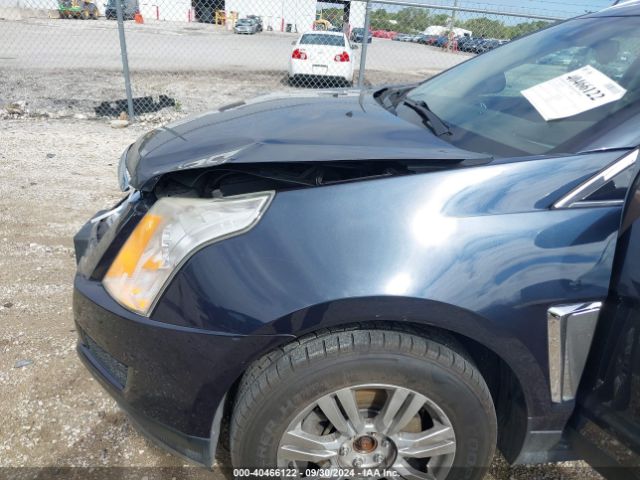 3GYFNBE35FS610157 Cadillac Srx Luxury Collection