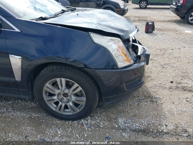 3GYFNBE35FS610157 Cadillac Srx Luxury Collection