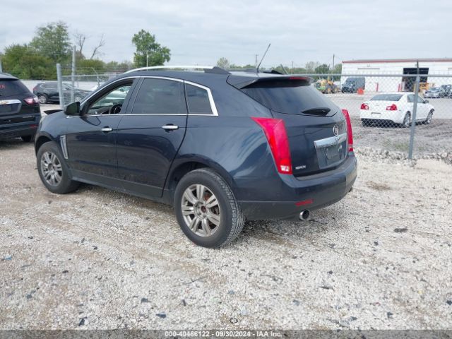 3GYFNBE35FS610157 Cadillac Srx Luxury Collection