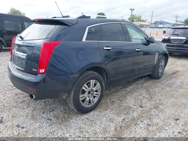 3GYFNBE35FS610157 Cadillac Srx Luxury Collection