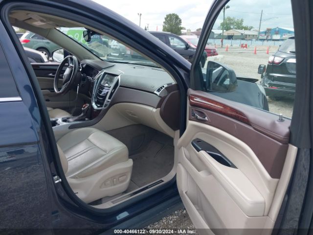 3GYFNBE35FS610157 Cadillac Srx Luxury Collection