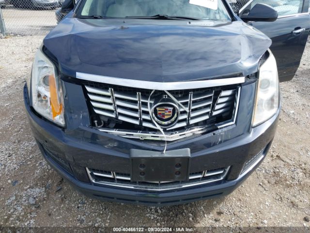 3GYFNBE35FS610157 Cadillac Srx Luxury Collection