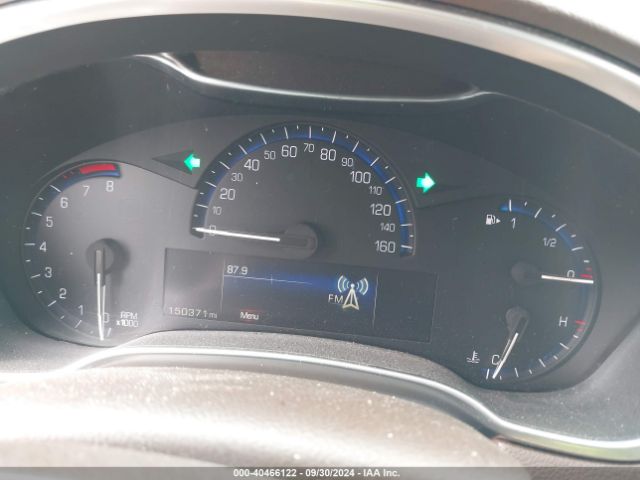 3GYFNBE35FS610157 Cadillac Srx Luxury Collection