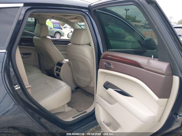 3GYFNBE35FS610157 Cadillac Srx Luxury Collection
