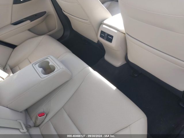 JHMCR6F56HC013093 Honda Accord Hybrid Ex-l