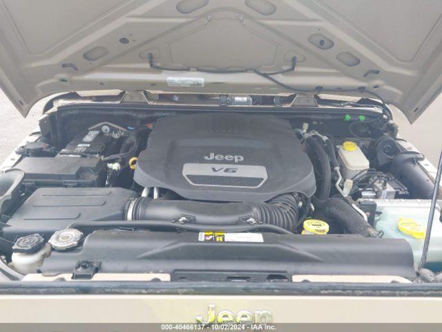 1C4AJWAG5GL318043 Jeep Wrangler Sport