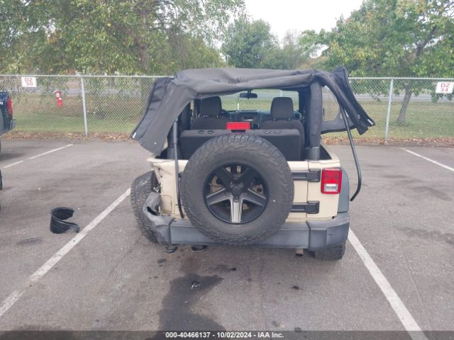 1C4AJWAG5GL318043 Jeep Wrangler Sport