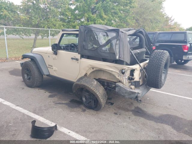 1C4AJWAG5GL318043 Jeep Wrangler Sport