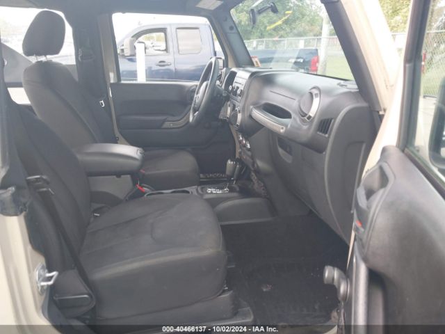 1C4AJWAG5GL318043 Jeep Wrangler Sport