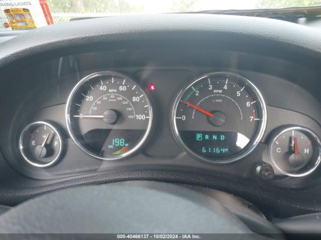 1C4AJWAG5GL318043 Jeep Wrangler Sport
