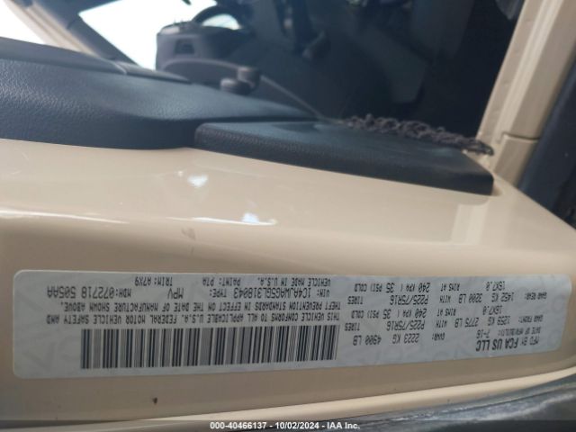1C4AJWAG5GL318043 Jeep Wrangler Sport