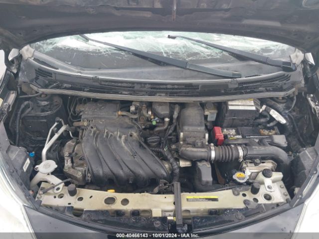 3N1CE2CP3FL365113 Nissan Versa Note Sv