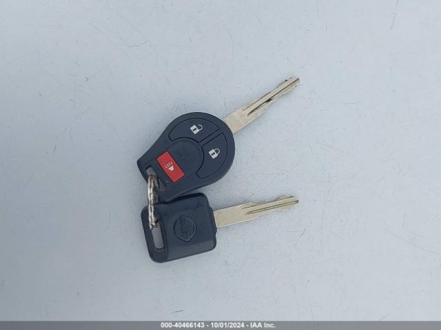 3N1CE2CP3FL365113 Nissan Versa Note Sv