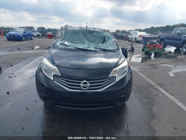 3N1CE2CP3FL365113 Nissan Versa Note Sv
