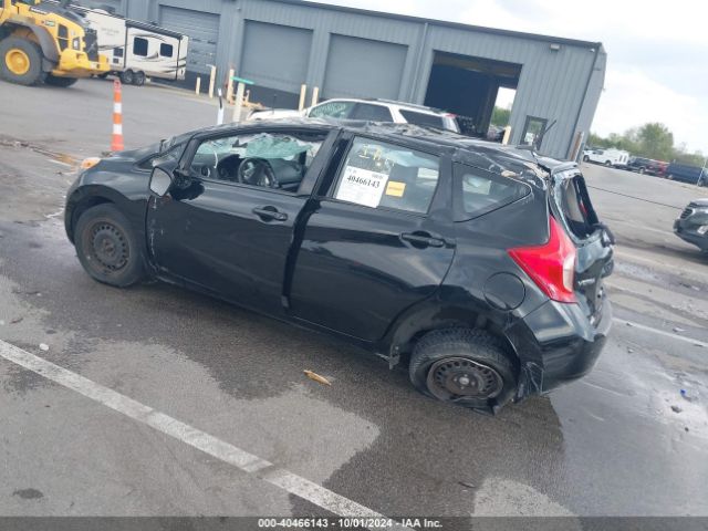 3N1CE2CP3FL365113 Nissan Versa Note Sv
