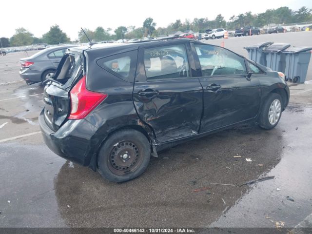 3N1CE2CP3FL365113 Nissan Versa Note Sv