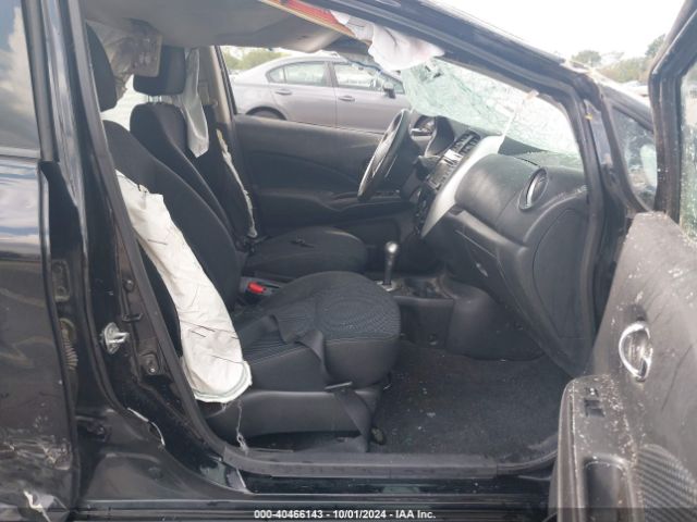 3N1CE2CP3FL365113 Nissan Versa Note Sv