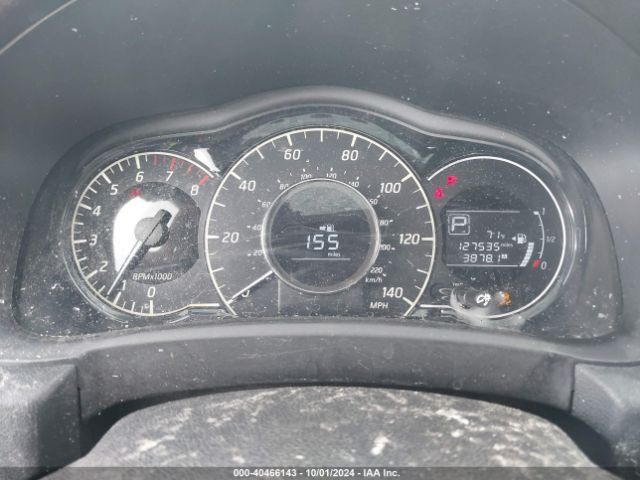 3N1CE2CP3FL365113 Nissan Versa Note Sv