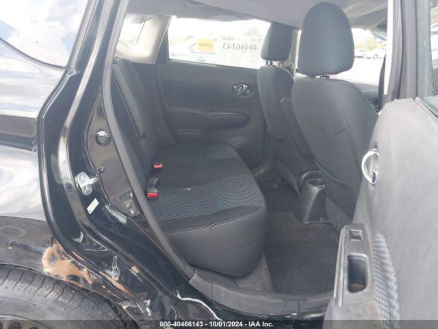 3N1CE2CP3FL365113 Nissan Versa Note Sv