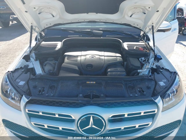 4JGFF5KE0NA653326 Mercedes-Benz Gls 450 4matic