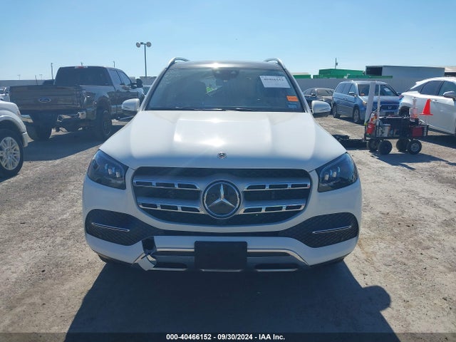 4JGFF5KE0NA653326 Mercedes-Benz Gls 450 4matic