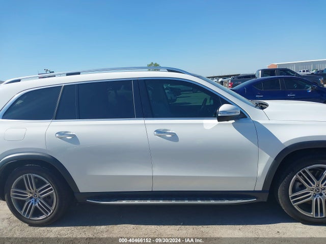 4JGFF5KE0NA653326 Mercedes-Benz Gls 450 4matic