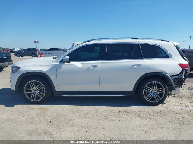4JGFF5KE0NA653326 Mercedes-Benz Gls 450 4matic