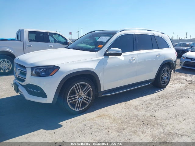 4JGFF5KE0NA653326 Mercedes-Benz Gls 450 4matic