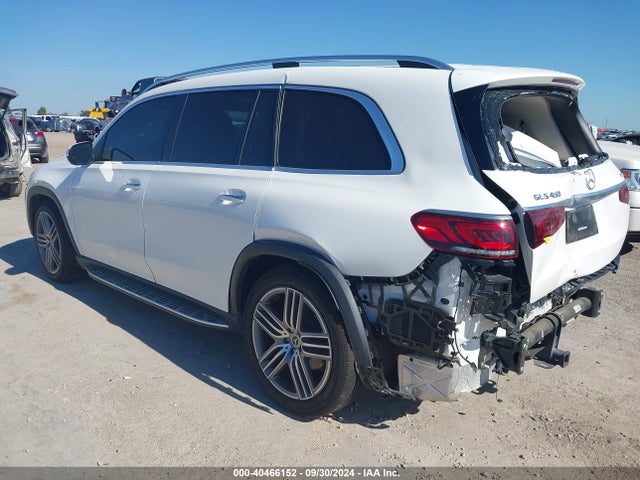 4JGFF5KE0NA653326 Mercedes-Benz Gls 450 4matic