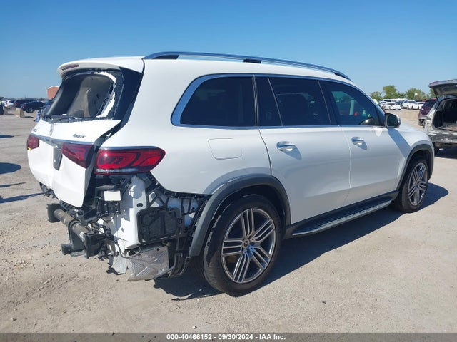 4JGFF5KE0NA653326 Mercedes-Benz Gls 450 4matic