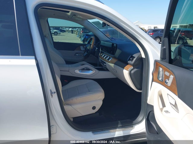 4JGFF5KE0NA653326 Mercedes-Benz Gls 450 4matic