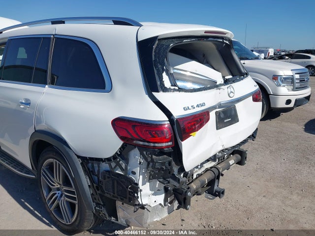 4JGFF5KE0NA653326 Mercedes-Benz Gls 450 4matic