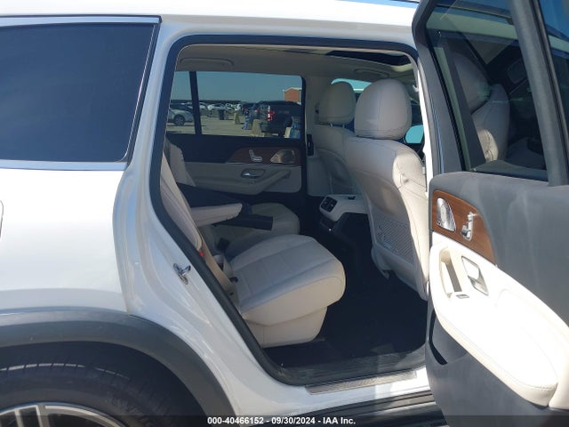 4JGFF5KE0NA653326 Mercedes-Benz Gls 450 4matic