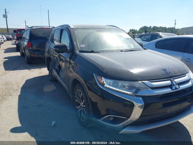 2017 MITSUBISHI OUTLANDER JA4AD3A39HZ002768 Photo 0
