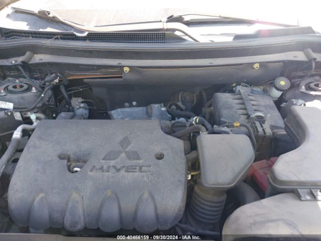 2017 MITSUBISHI OUTLANDER JA4AD3A39HZ002768 Photo 9