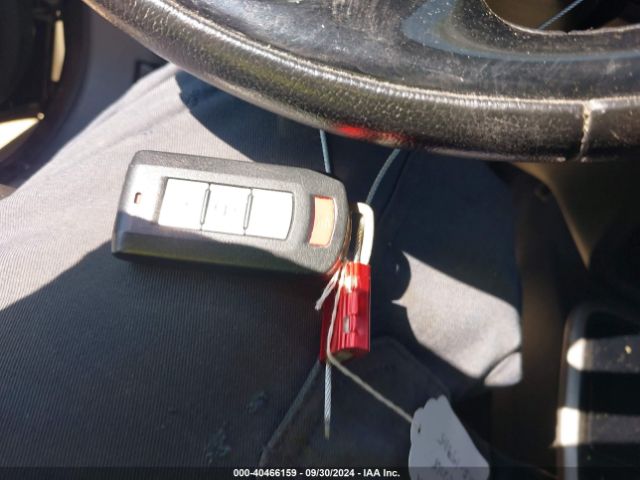 2017 MITSUBISHI OUTLANDER JA4AD3A39HZ002768 Photo 10