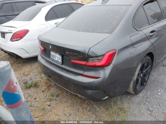 WBA5U7C04LFH31207 BMW 3 Series M340i