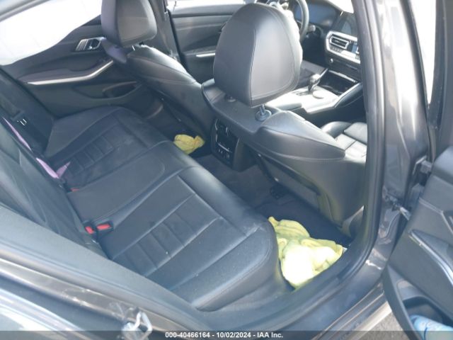 WBA5U7C04LFH31207 BMW 3 Series M340i